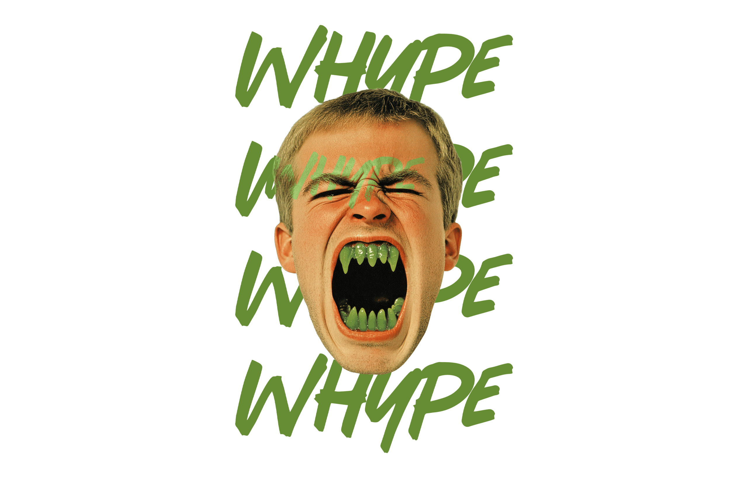 scream whype